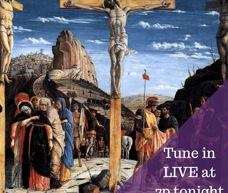 Invitation: Facebook Live with Fr. Smith