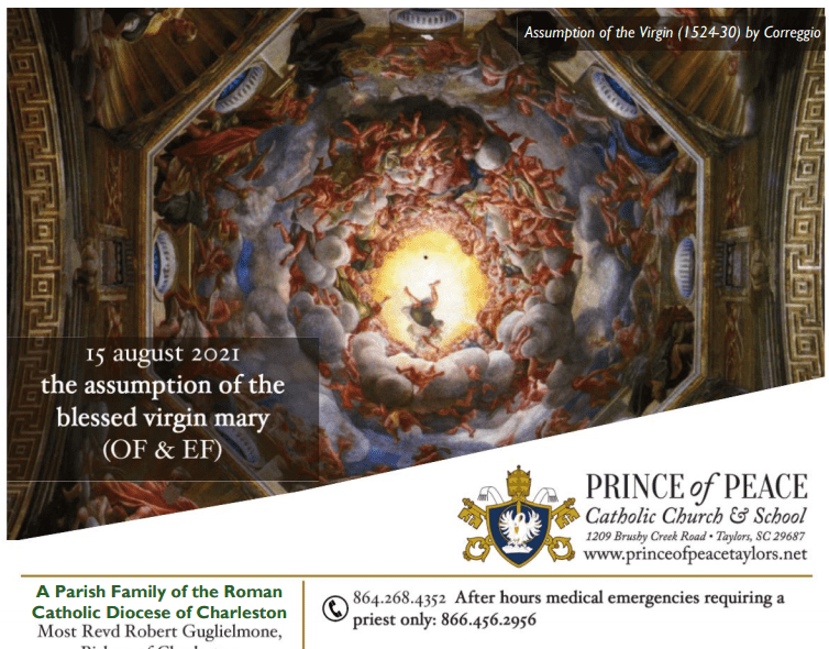 15 August 2021 Bulletin